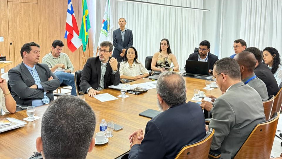 Comissão de Regularização Fundiária do TJBA promove mediação em conflito fundiário no Bairro Sol Levante, em Juazeiro   