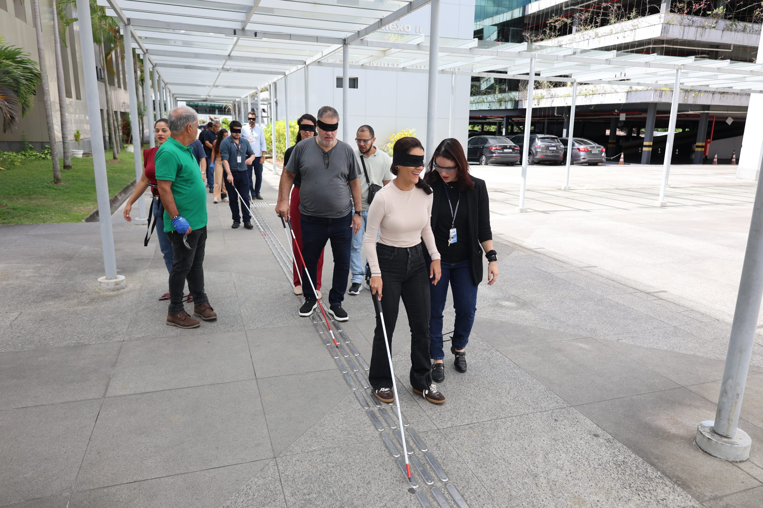 Curso sobre acessibilidade é ofertado para engenheiros e arquitetos do TJBA   