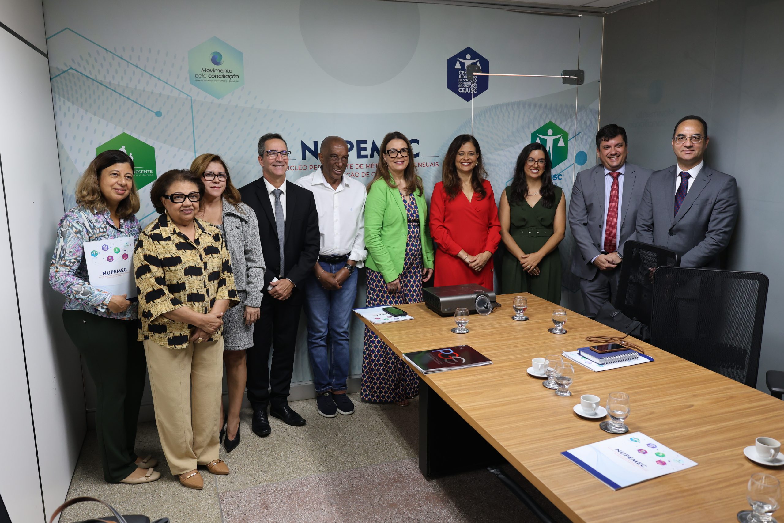 NUPEMEC consolida acordo consensual que assegura implementação gradual do Piso do Magistério na Bahia   