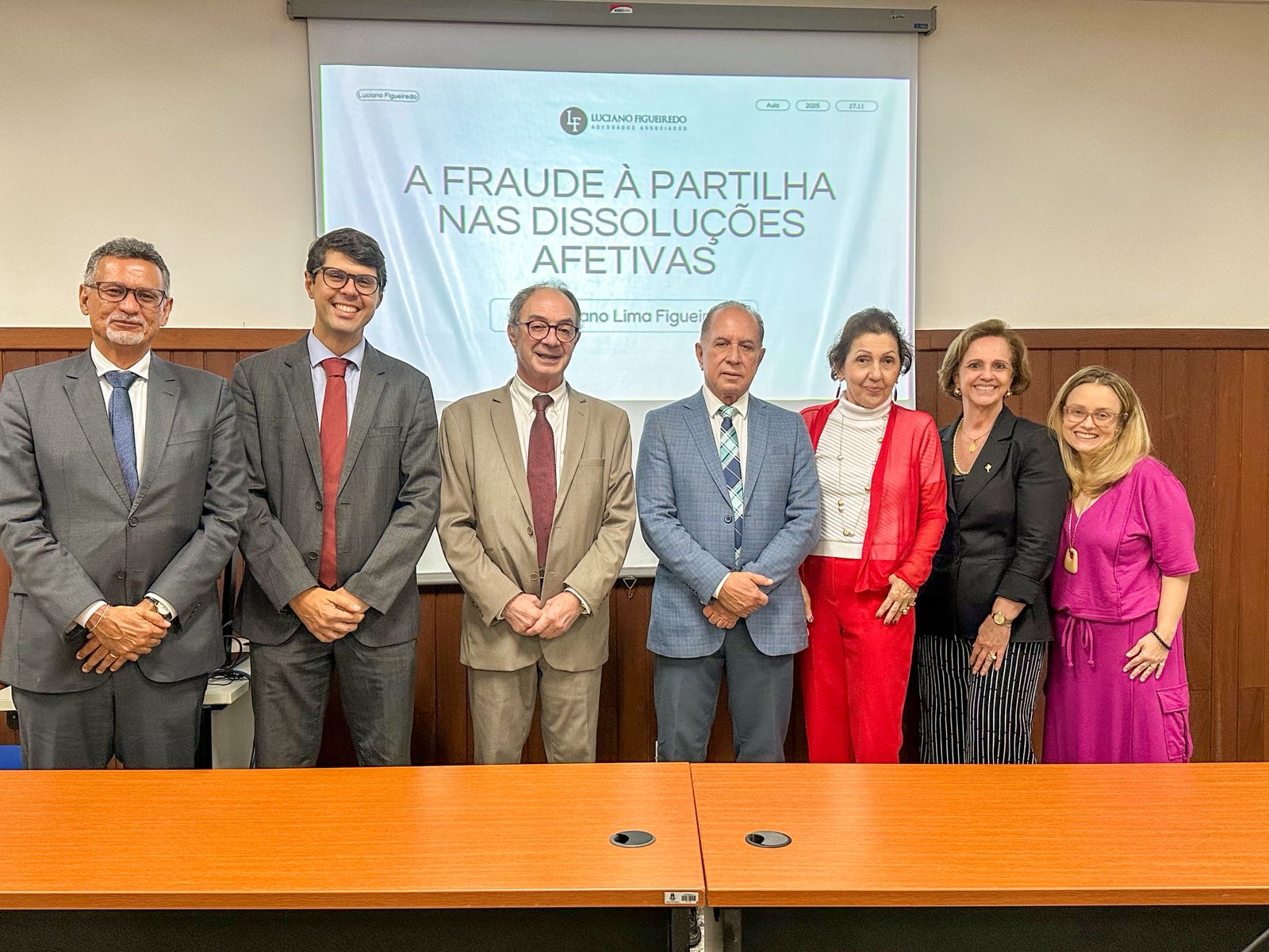 Fórum das Famílias recebe evento sobre fraude na partilha de bens  