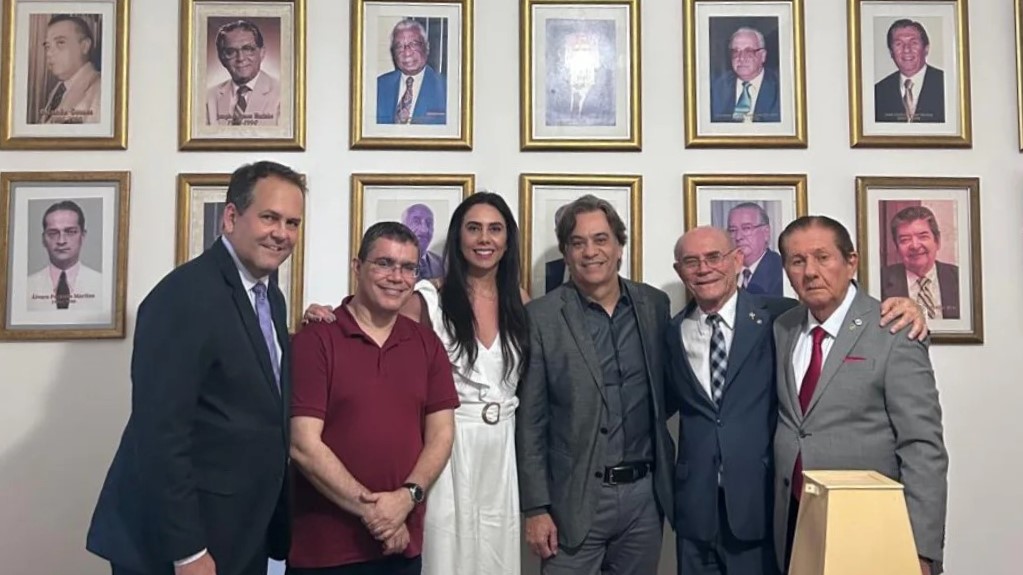 Desembargador Geder Gomes é eleito para a Academia de Letras Jurídicas da Bahia  