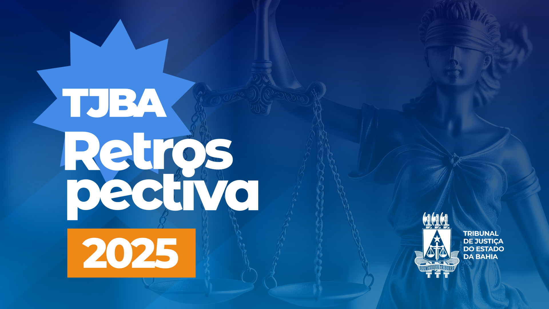 TJBA lidera produtividade e consolida avanços em 2025   