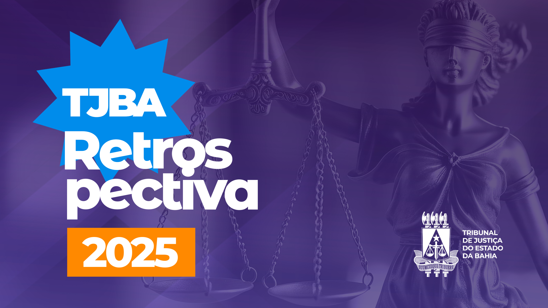 Tecnologia a serviço da cidadania: TJBA consolida transformação digital e inovação em 2025   