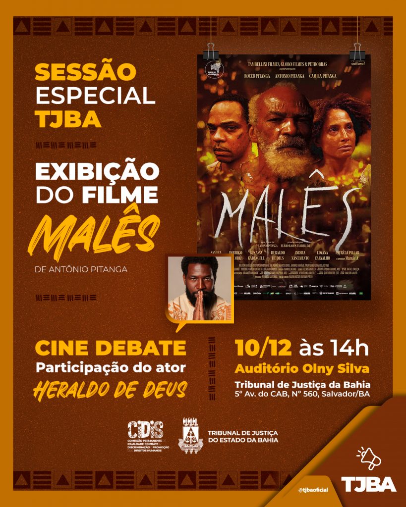 Novembro Negro: exposição “Fragmentos de Memória” recebe visitas guiadas