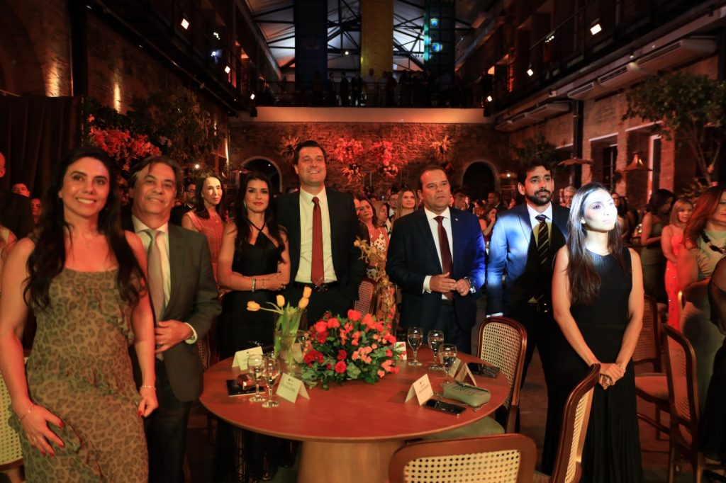 Desembargador Geder Gomes representa o TJBA na abertura da Semana do Ministério Público 2025