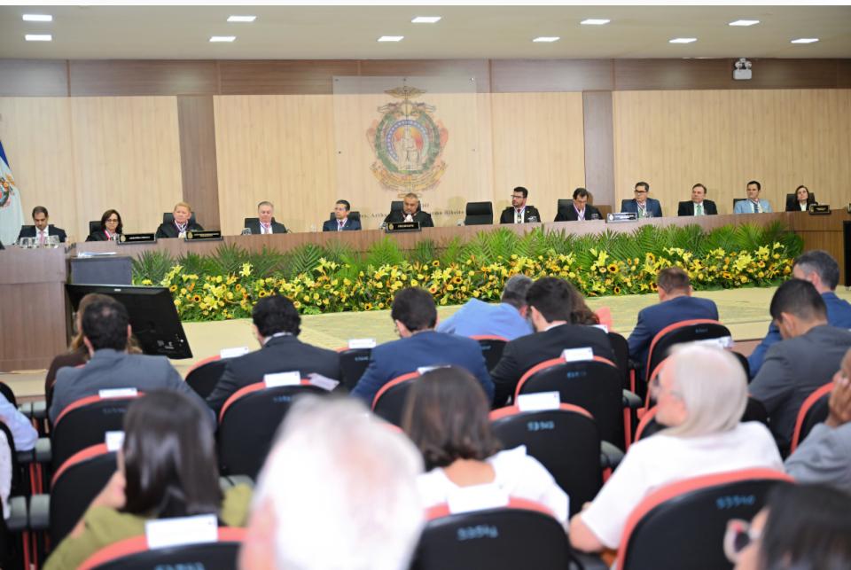 TJAM entrega Medalha da Ordem do Mérito Judiciário 2025 e destaca o desembargador Nilson Castelo Branco entre os agraciados   