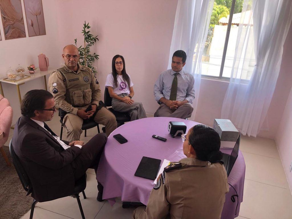 Comarca de Juazeiro reforça combate à violência doméstica na 31ª Semana da Justiça pela Paz em Casa   