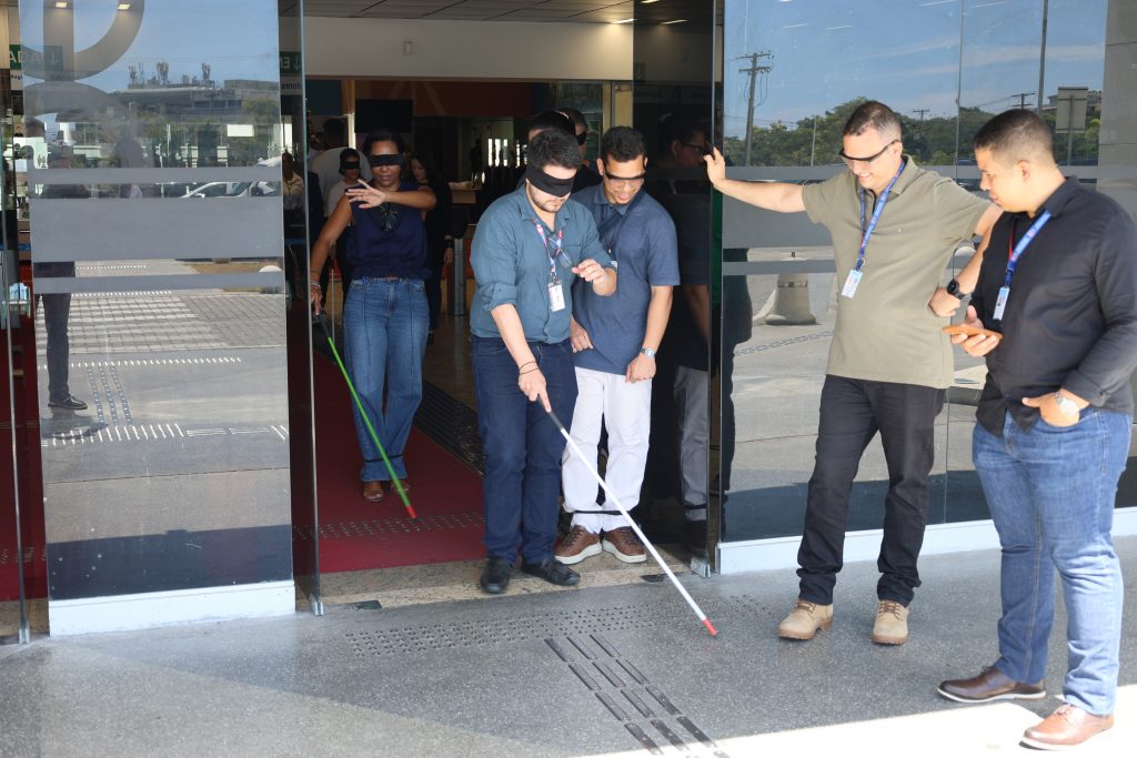 Curso sobre acessibilidade é ofertado para engenheiros e arquitetos do TJBA