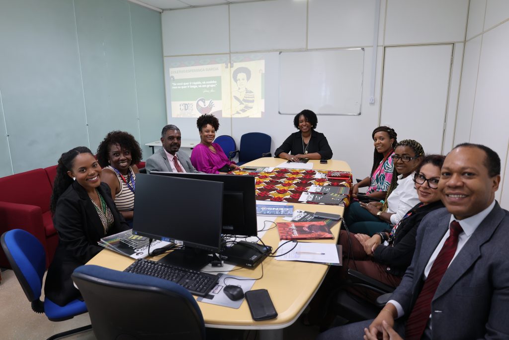 Coletivo de Servidores Esperança Garcia une memória, escuta e ação na promoção da justiça racial no TJBA   