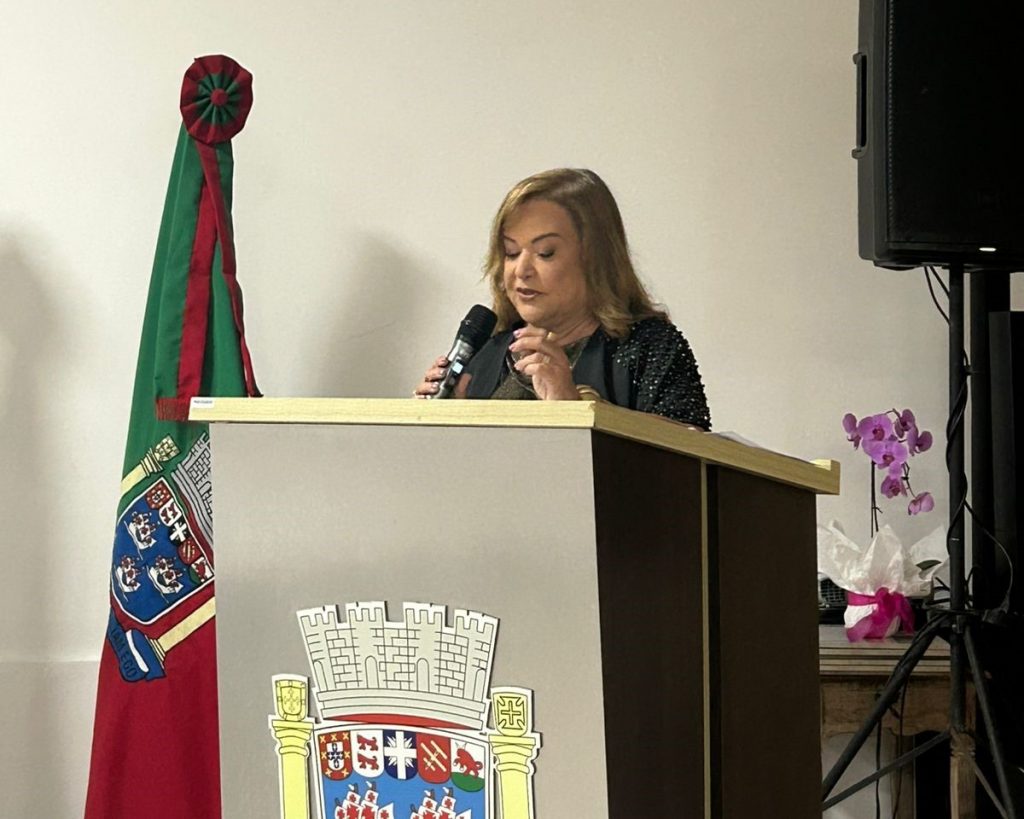 Desembargadora Nágila Brito é agraciada com o Título de Cidadã Porto-Segurense   