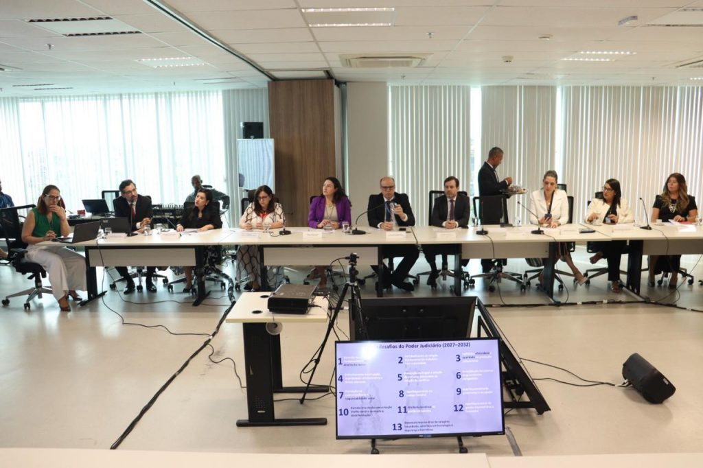 XXXIII RAE destaca cumprimento de metas e apresenta resultados de projetos estratégicos do Judiciário baiano