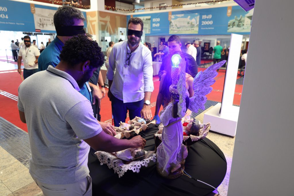 Curso sobre acessibilidade é ofertado para engenheiros e arquitetos do TJBA