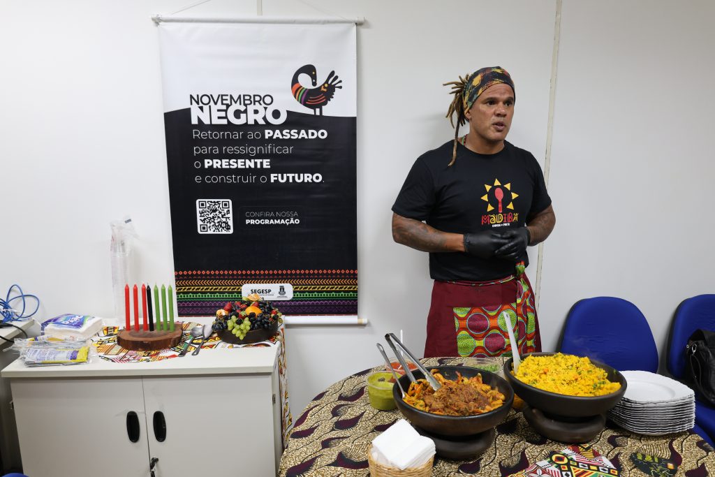 Coletivo de Servidores Esperança Garcia une memória, escuta e ação na promoção da justiça racial no TJBA   