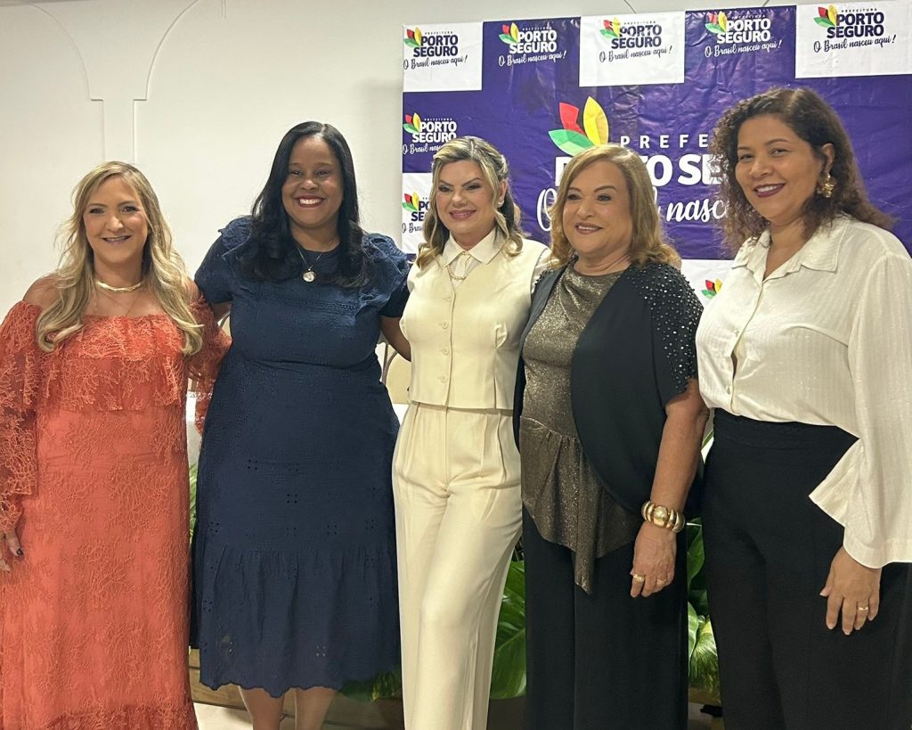 Desembargadora Nágila Brito é agraciada com o Título de Cidadã Porto-Segurense   