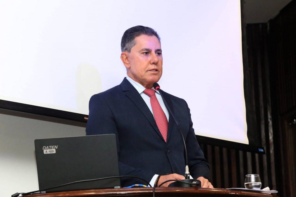 Magistrados do TJBA lideram painéis sobre gestão e inovação no ARIBA 2025