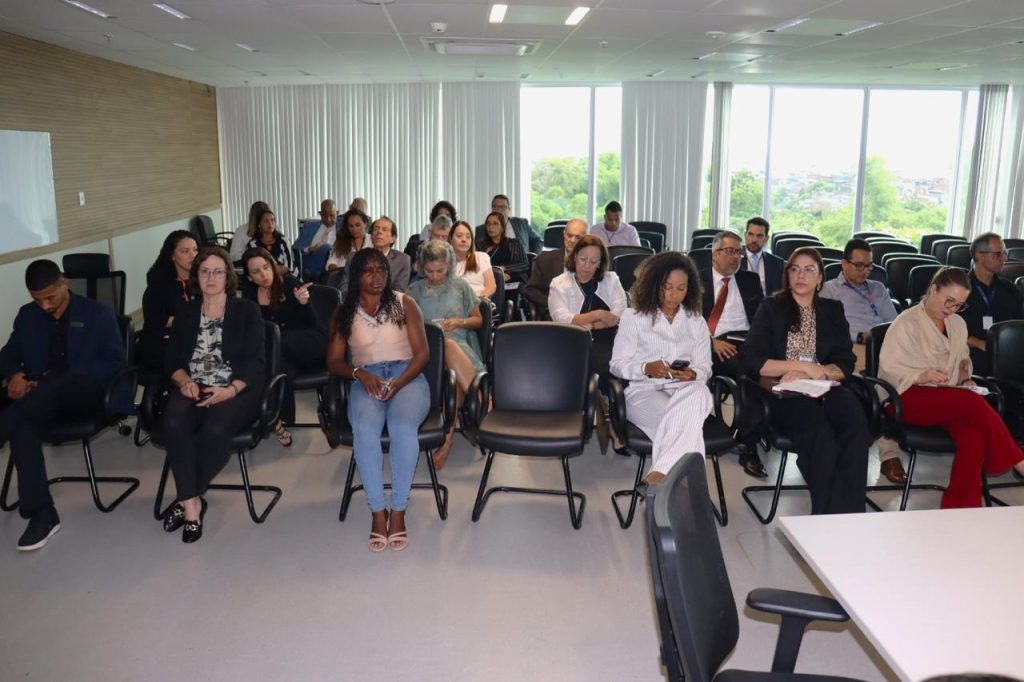 XXXIII RAE destaca cumprimento de metas e apresenta resultados de projetos estratégicos do Judiciário baiano