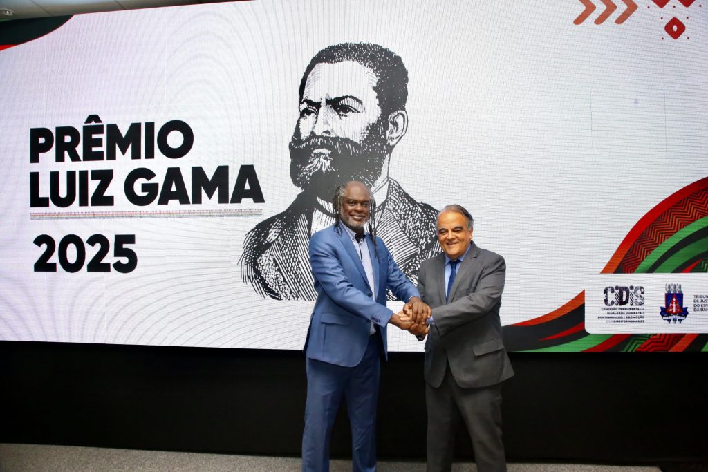 Pioneiro na preparação de negros para o vestibular, Instituto Cultural Steve Biko recebe Prêmio Luiz Gama    