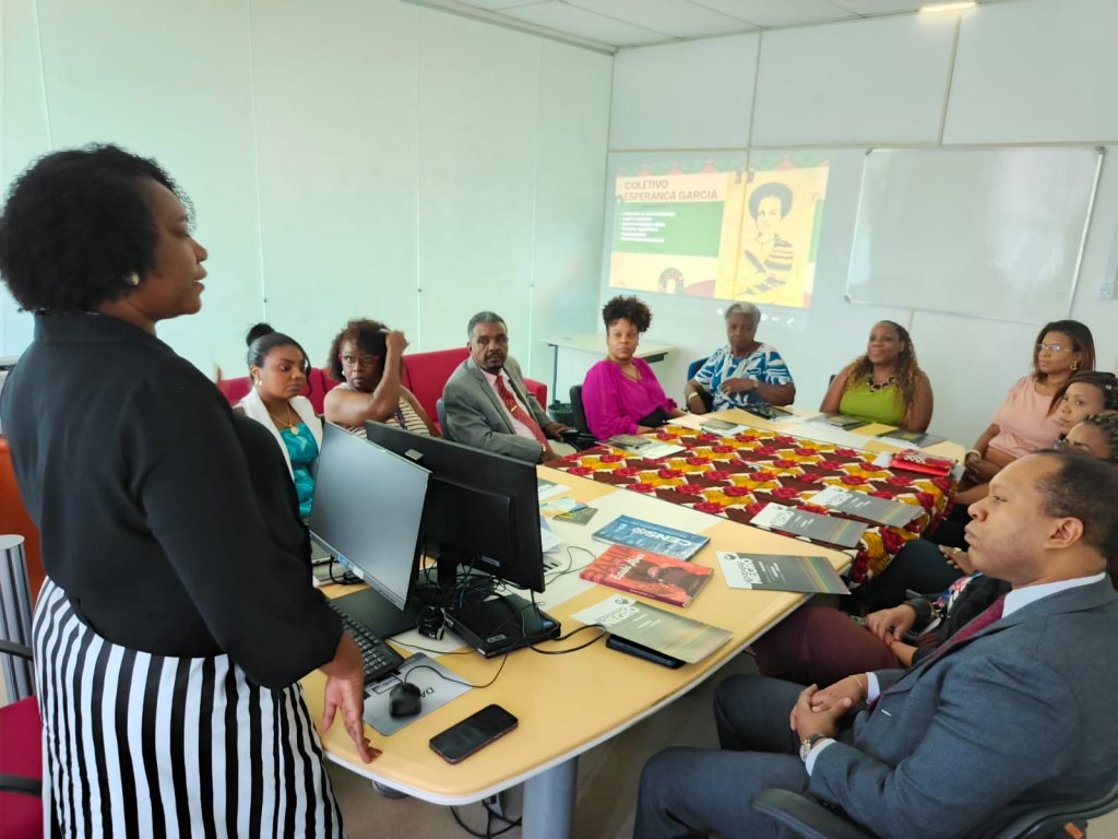 Coletivo de Servidores Esperança Garcia une memória, escuta e ação na promoção da justiça racial no TJBA   