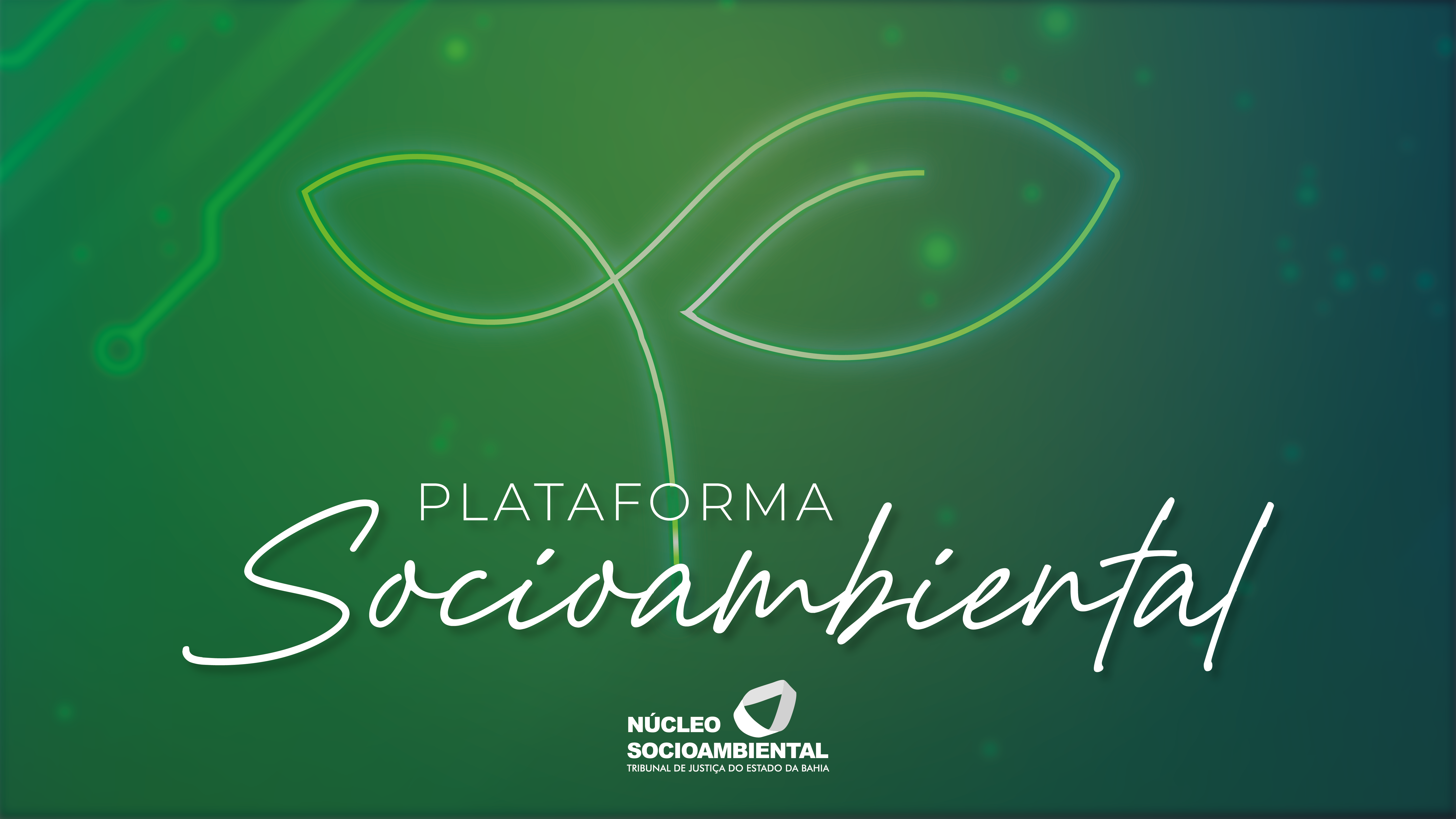 TJBA lança Plataforma Socioambiental para gestão e transparência dos dados de sustentabilidade    