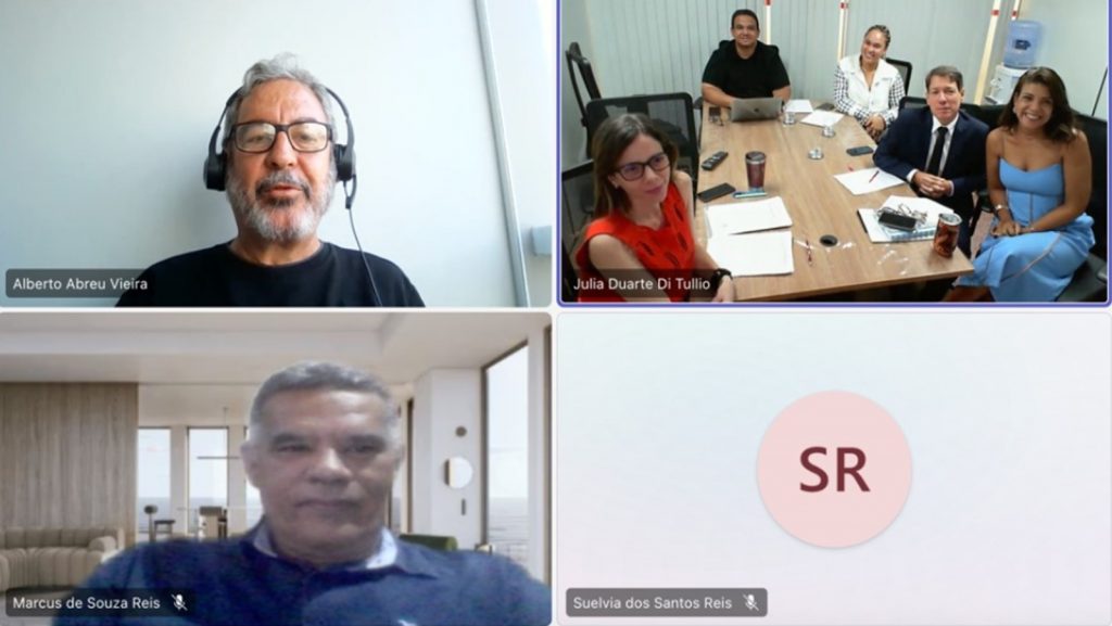 Comissão de Gestão do Teletrabalho avança na implementação do módulo “Orion” - nova ferramenta de gestão do teletrabalho no TJBA