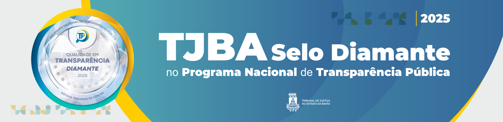 Imagem de banner com título Selo Diamante