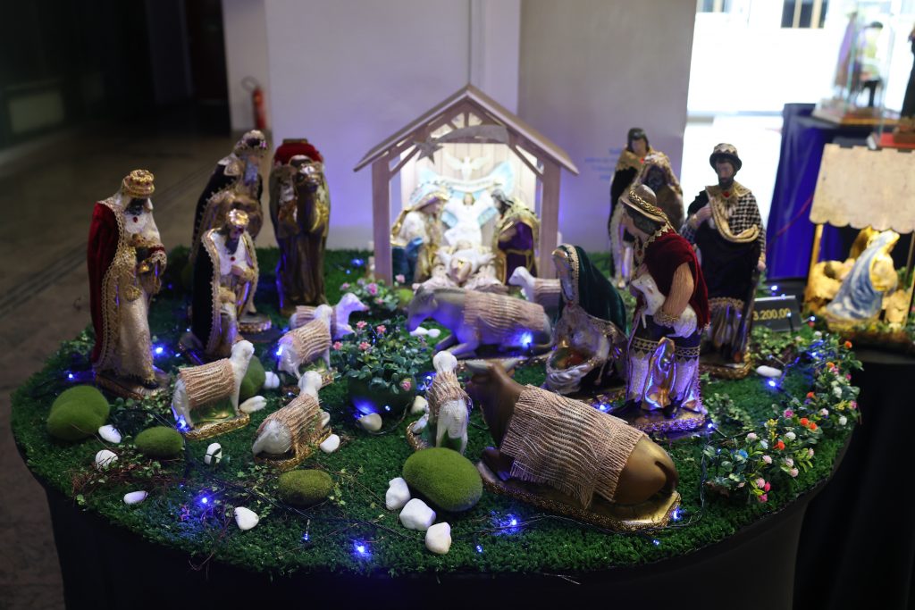 TJBA recebe exposição da artista Irlânia Mercês até o dia 19/12   