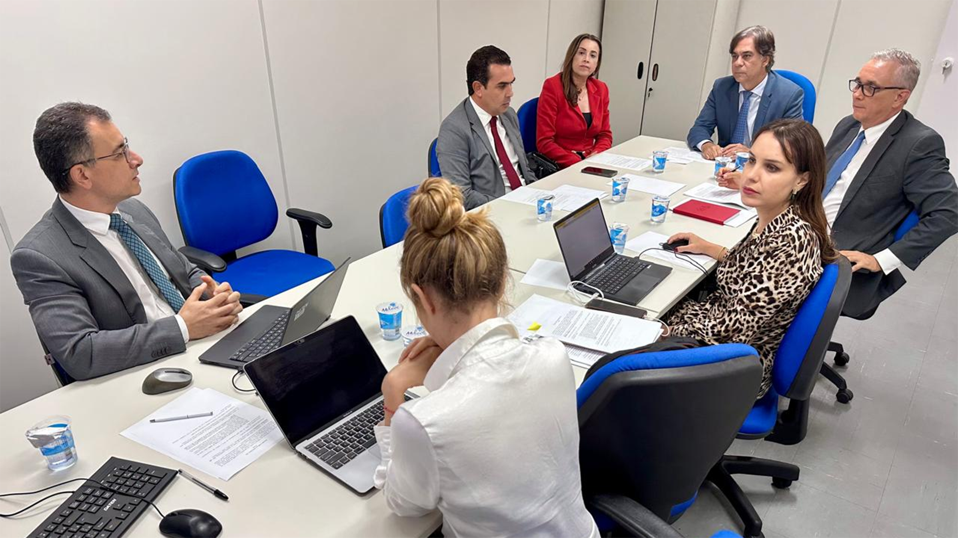 Tribunal de Justiça da Bahia é líder nacional em identificação biométrica de pessoas presas em flagrante  