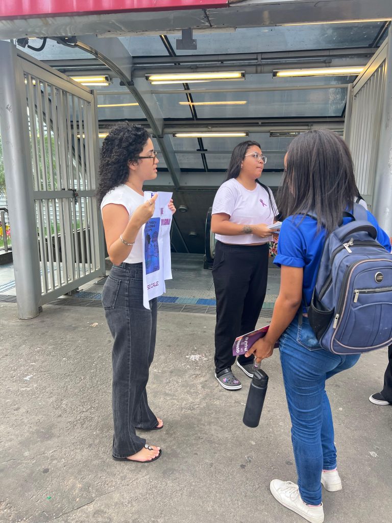 2ª Vara de Violência Doméstica de Salvador promove ações de acolhimento e orientação durante a 31ª Semana da Justiça pela Paz em Casa   