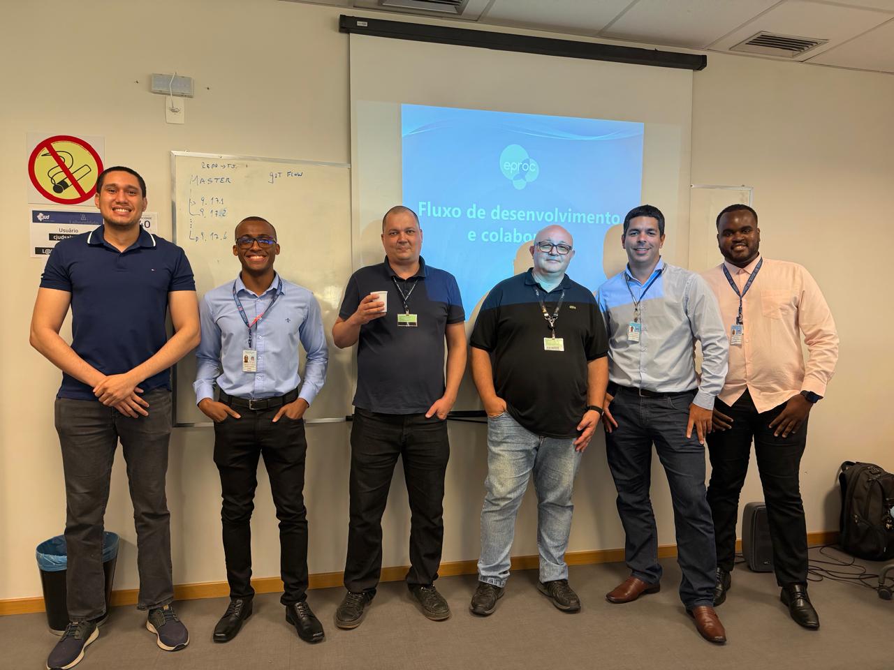 TJBA participa de treinamento técnico sobre o sistema Eproc   