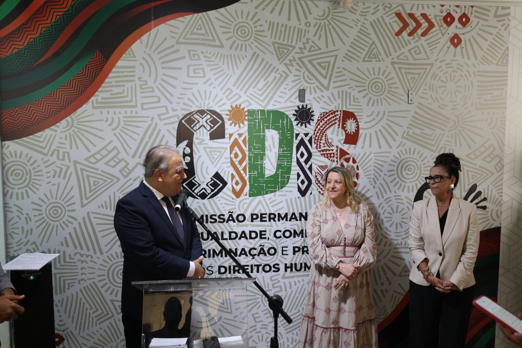 TJBA inaugura sala compartilhada da CIDIS e da COGEN