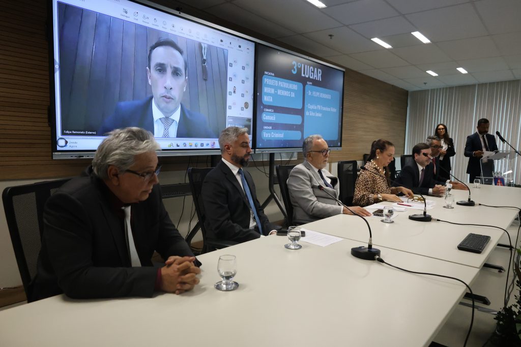 2ª edição do Prêmio Boas Práticas de Inovação celebra soluções criativas que aumentaram eficiência do Judiciário baiano    