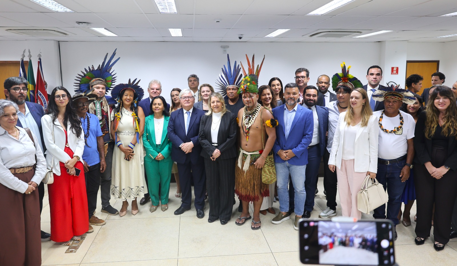 TJBA instala as primeiras Varas Regionais de Meio Ambiente e Conflitos Fundiários da Bahia; Presidente do STJ marca presença nas cerimônias de instalação    