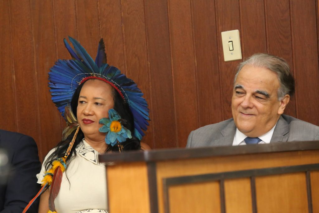 TJBA instala as primeiras Varas Regionais de Meio Ambiente e Conflitos Fundiários da Bahia; Presidente do STJ marca presença nas cerimônias de instalação