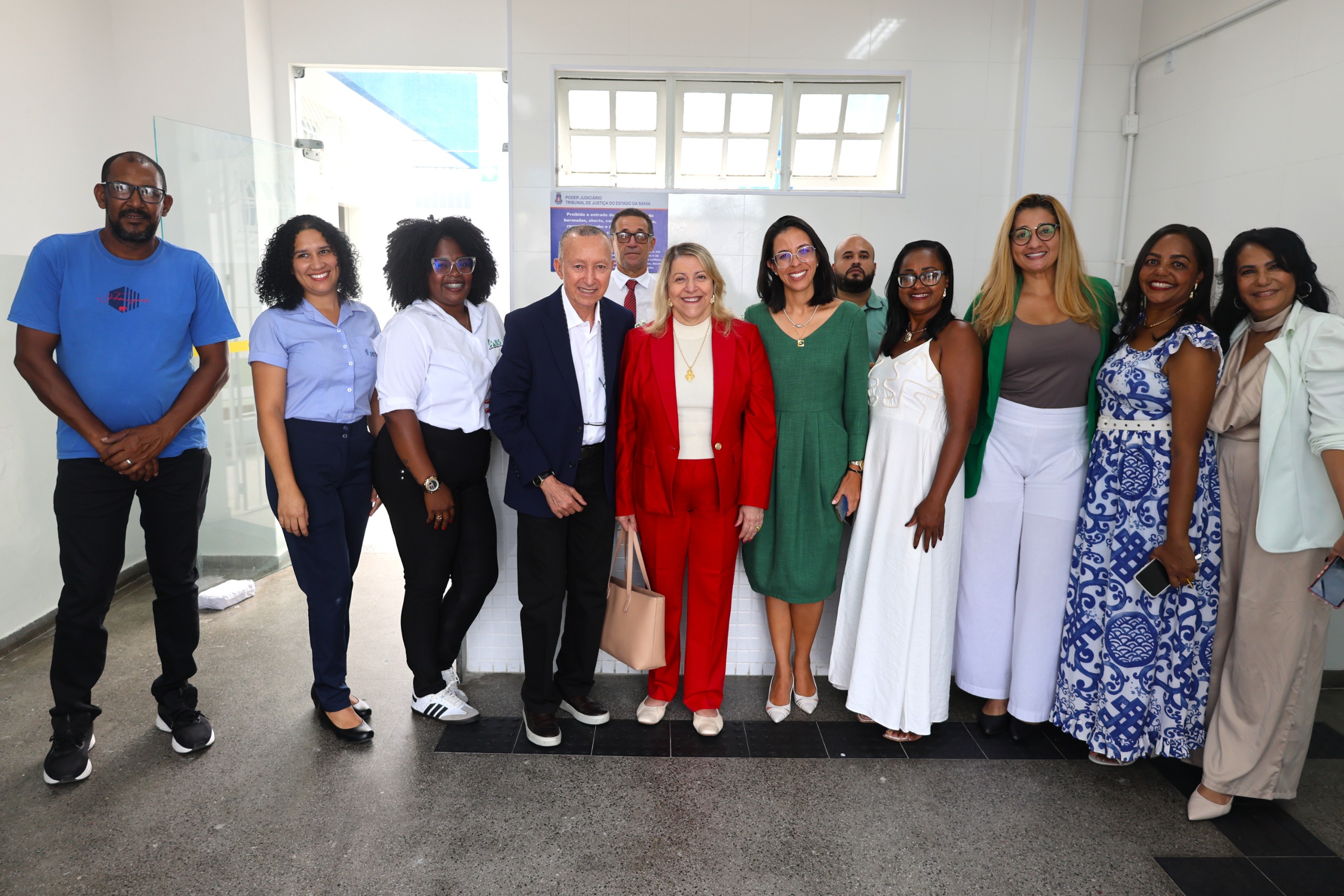 Fórum de Santo Amaro é reinaugurado com melhores condições de atendimento ao público   