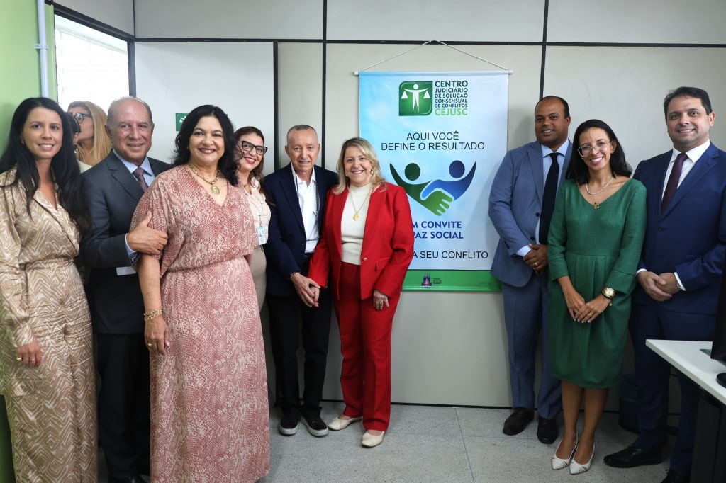 Fórum de Santo Amaro é reinaugurado com melhores condições de atendimento ao público   