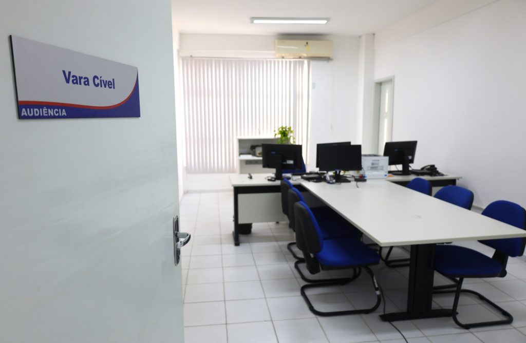 Fórum de Santo Amaro é reinaugurado com melhores condições de atendimento ao público   