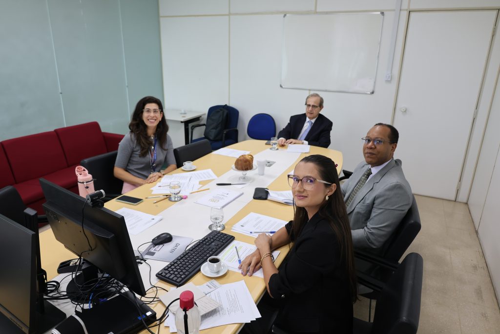 GALERIA DE FOTOS - Comissão Permanente de Ética do TJBA  