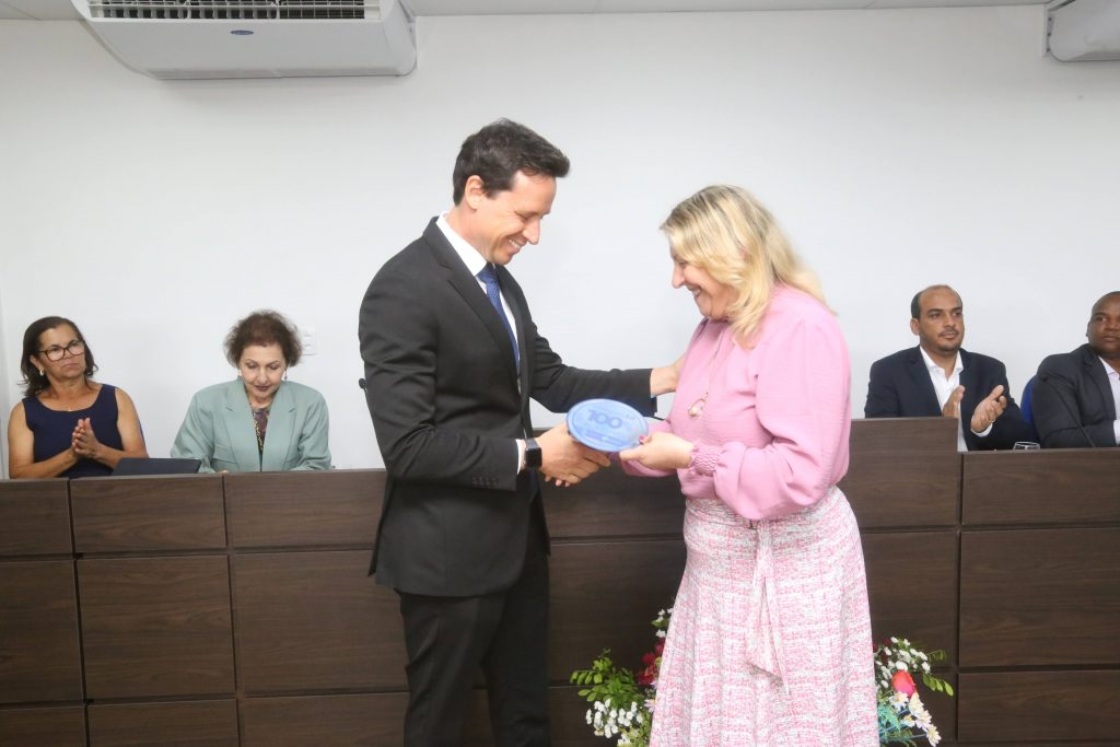 Comarca de Wenceslau Guimarães vive momento histórico com a inauguração de uma sede própria para o Judiciário local   