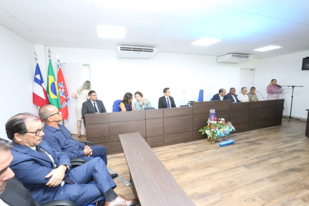 Comarca de Wenceslau Guimarães vive momento histórico com a inauguração de uma sede própria para o Judiciário local   