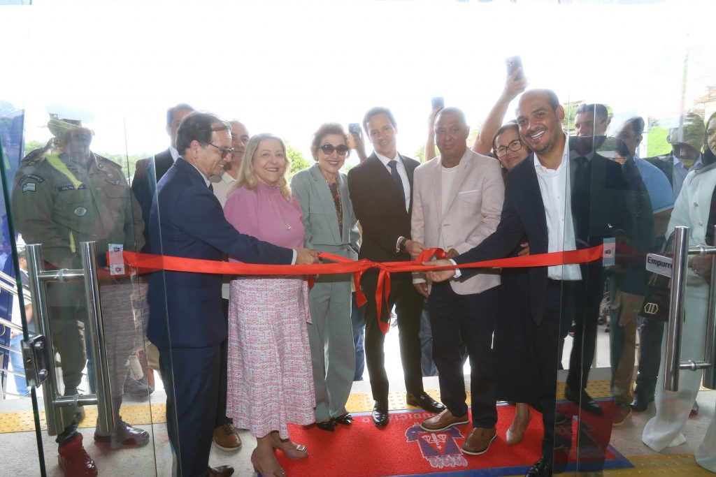 Comarca de Wenceslau Guimarães vive momento histórico com a inauguração de uma sede própria para o Judiciário local   