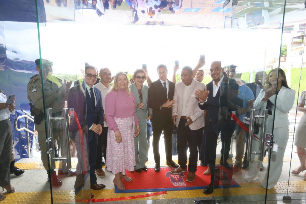 Comarca de Wenceslau Guimarães vive momento histórico com a inauguração de uma sede própria para o Judiciário local   