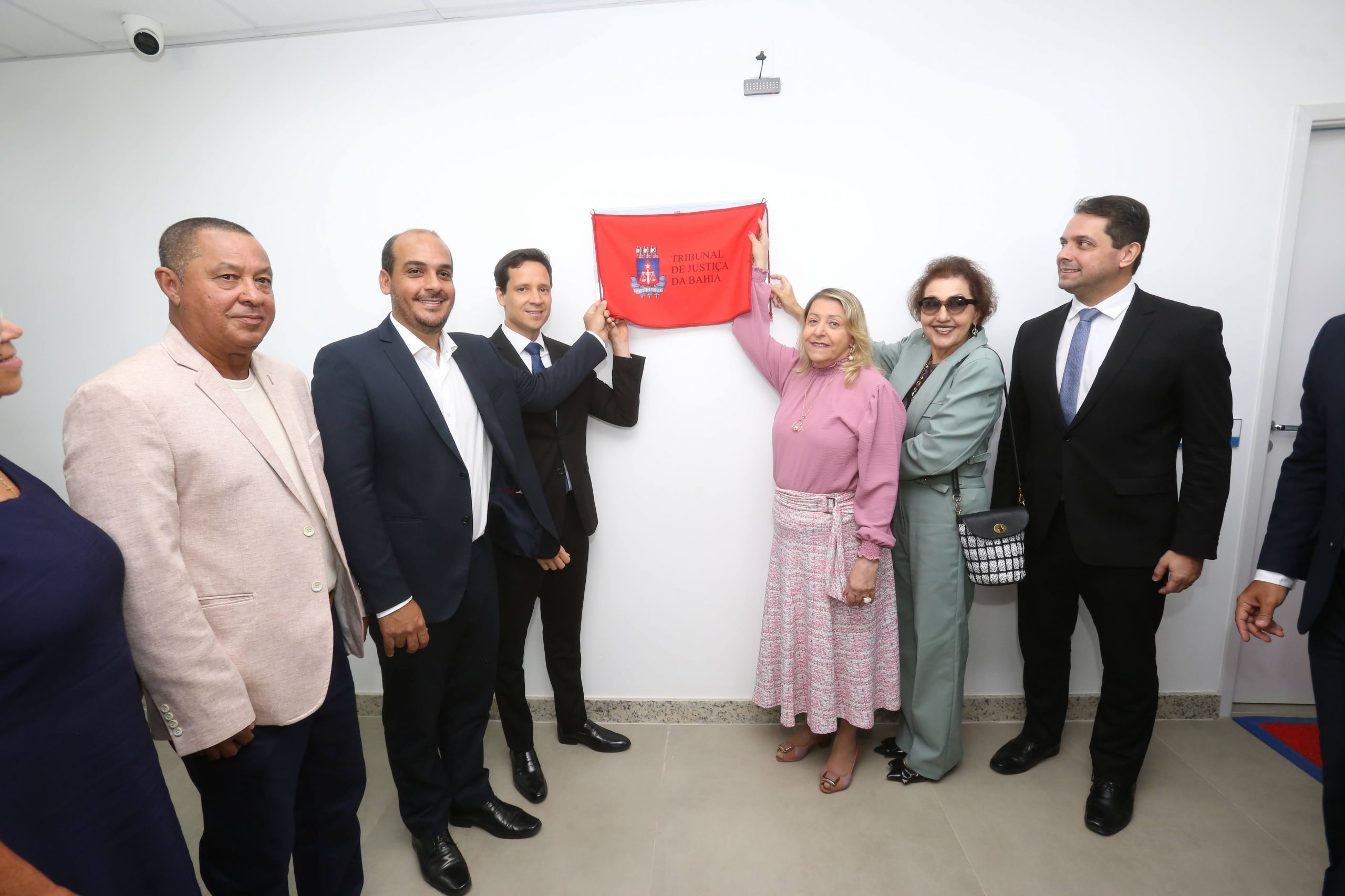 Comarca de Wenceslau Guimarães vive momento histórico com a inauguração de uma sede própria para o Judiciário local   