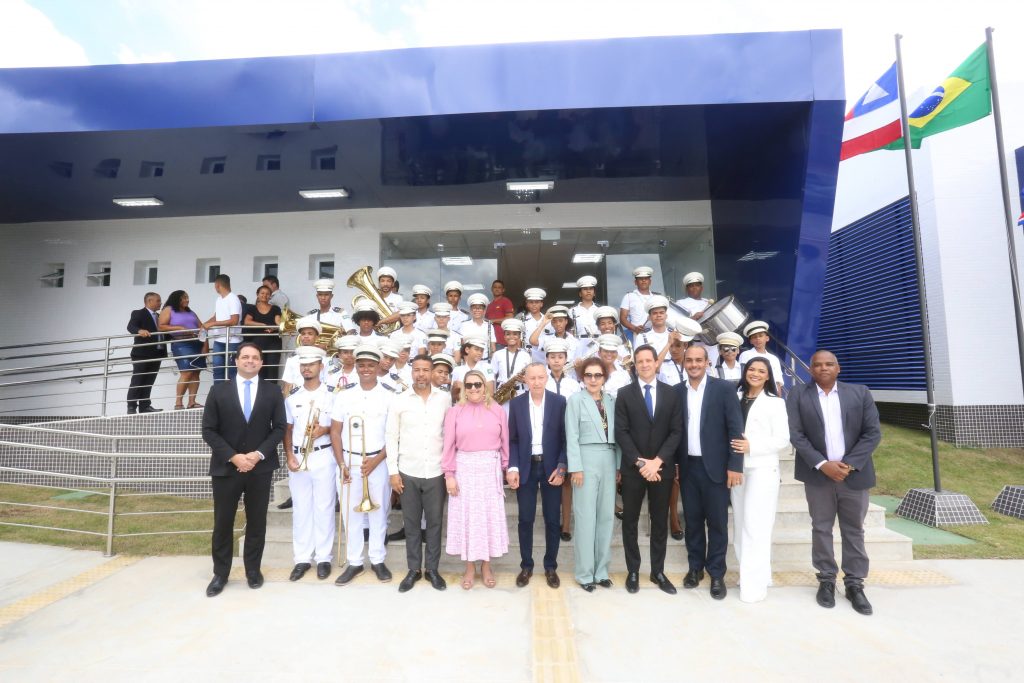 Comarca de Wenceslau Guimarães vive momento histórico com a inauguração de uma sede própria para o Judiciário local   
