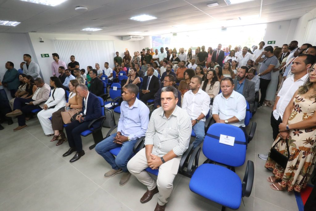 Comarca de Wenceslau Guimarães vive momento histórico com a inauguração de uma sede própria para o Judiciário local   