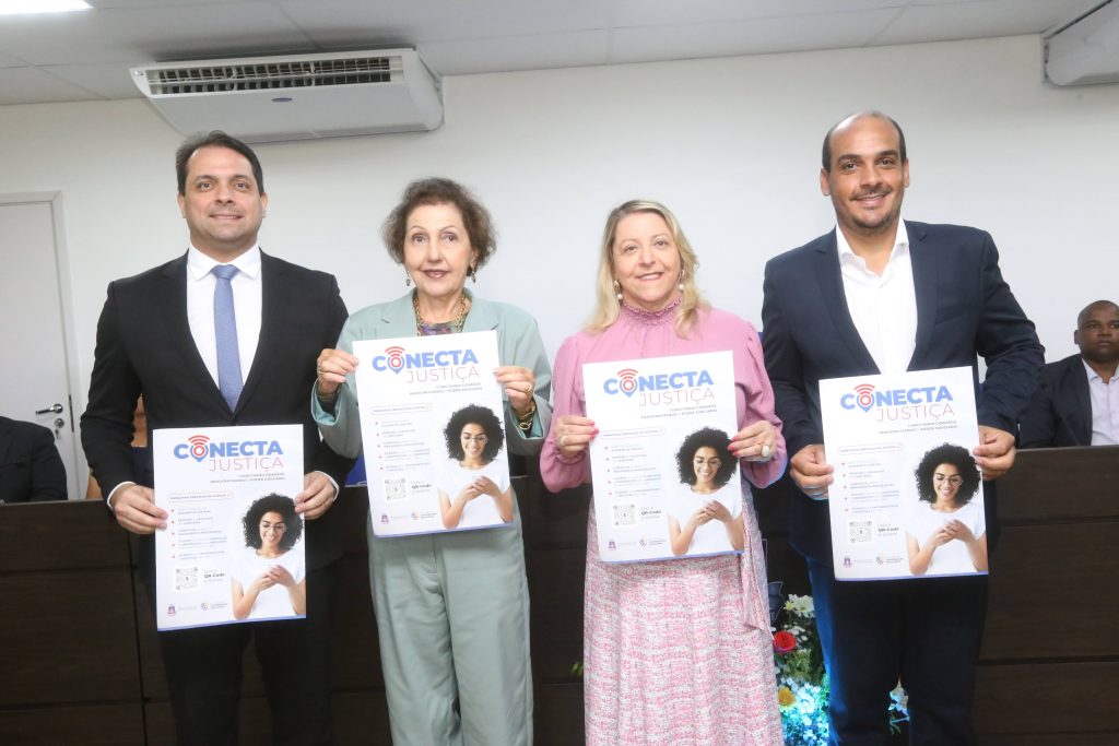 Comarca de Wenceslau Guimarães vive momento histórico com a inauguração de uma sede própria para o Judiciário local   