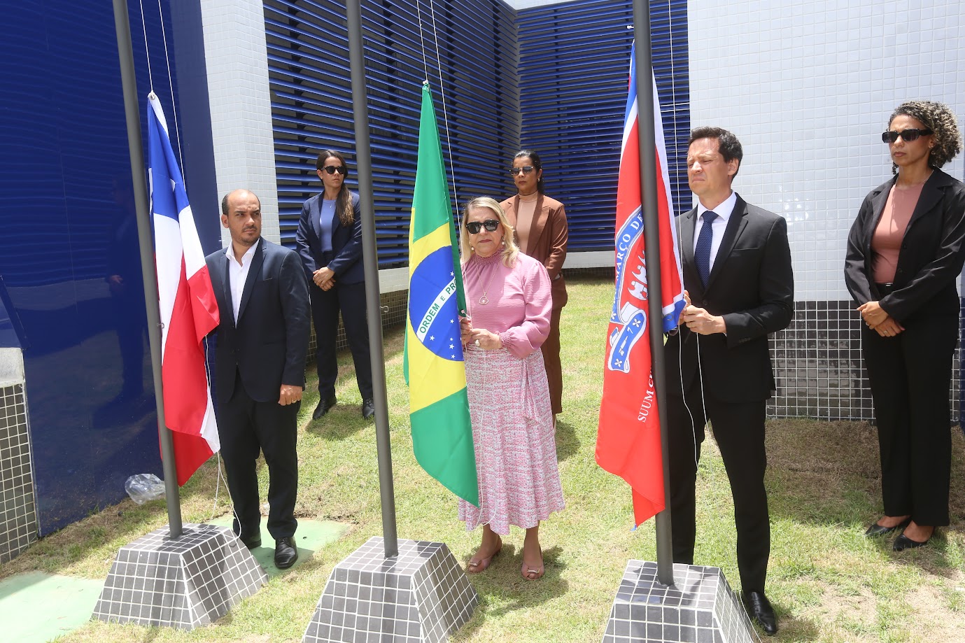 Comarca de Wenceslau Guimarães vive momento histórico com a inauguração de uma sede própria para o Judiciário local   