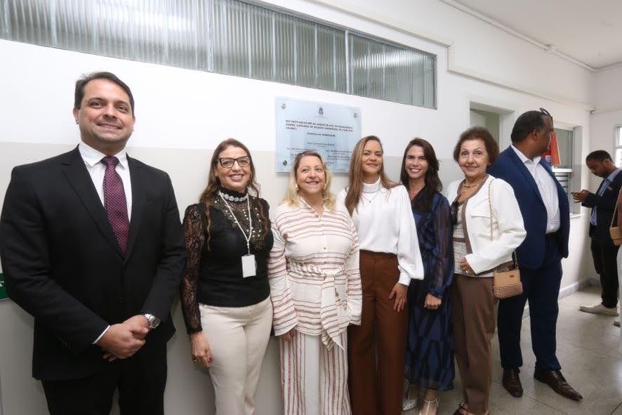 Fórum de Ibirataia é reinaugurado após reforma geral e ganha uma unidade do Cejusc   