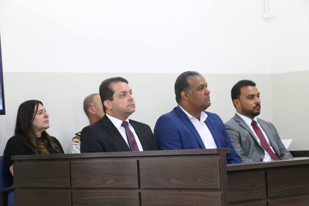 Fórum de Ibirataia é reinaugurado após reforma geral e ganha uma unidade do Cejusc   