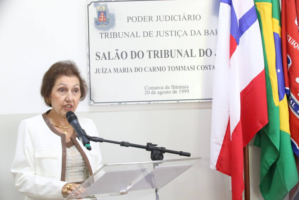 Fórum de Ibirataia é reinaugurado após reforma geral e ganha uma unidade do Cejusc   