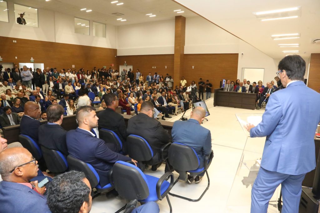 Novo fórum de Ilhéus é inaugurado e vira referência no Judiciário